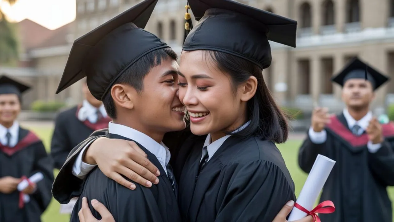Ucapan Wisuda untuk Adik: Ungkapan Kebanggaan dan Doa Terbaik