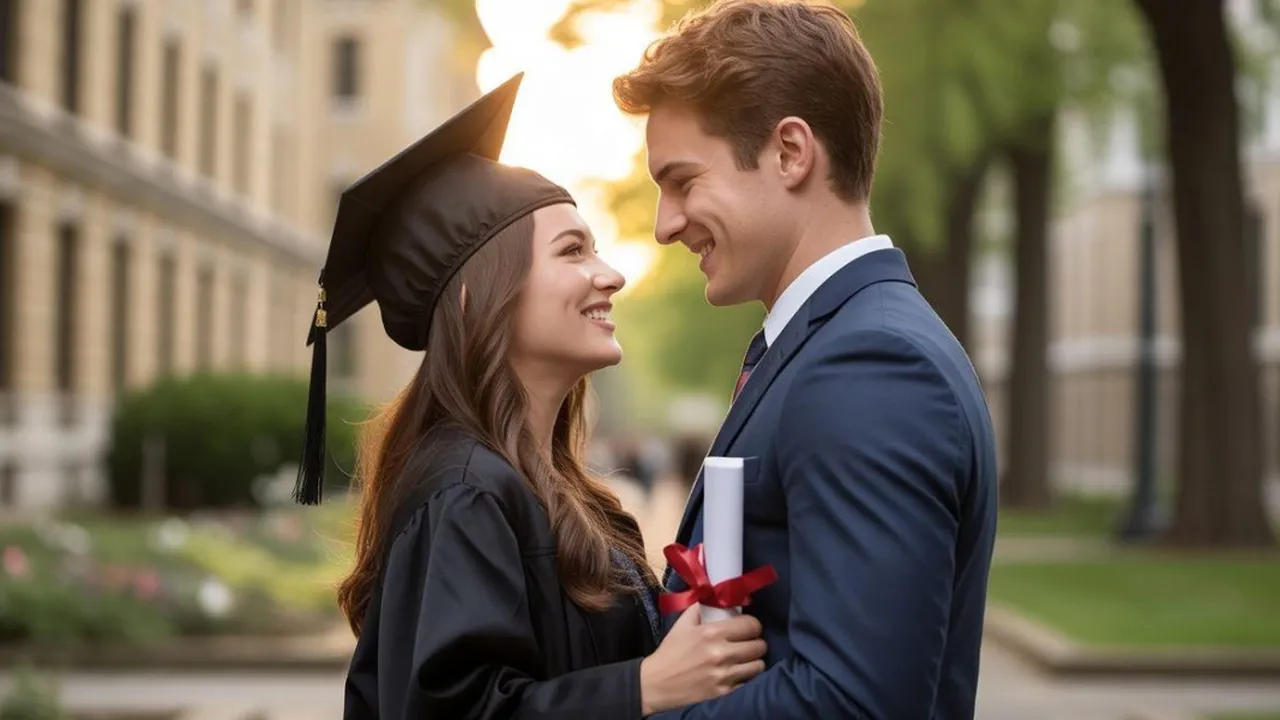 Ucapan Wisuda untuk Pacar dalam Bahasa Inggris: Kumpulan Kata-kata Romantis dan Bermakna
