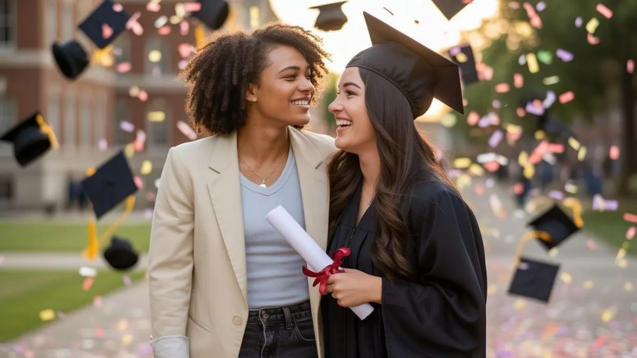 Ucapan Wisuda untuk Sahabat: Kata-kata Terbaik untuk Merayakan Keberhasilan Teman Terdekat