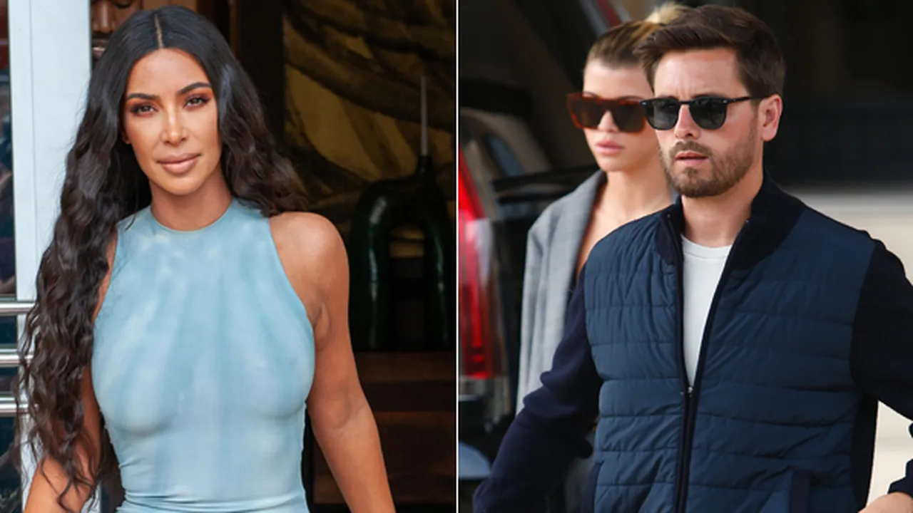 Ucapkan Selamat Ulang Tahun, Kim Kardashian Puji Scott Disick Ucapkan Selamat Ulang Tahun, Kim Kardashian Puji Scott Disick