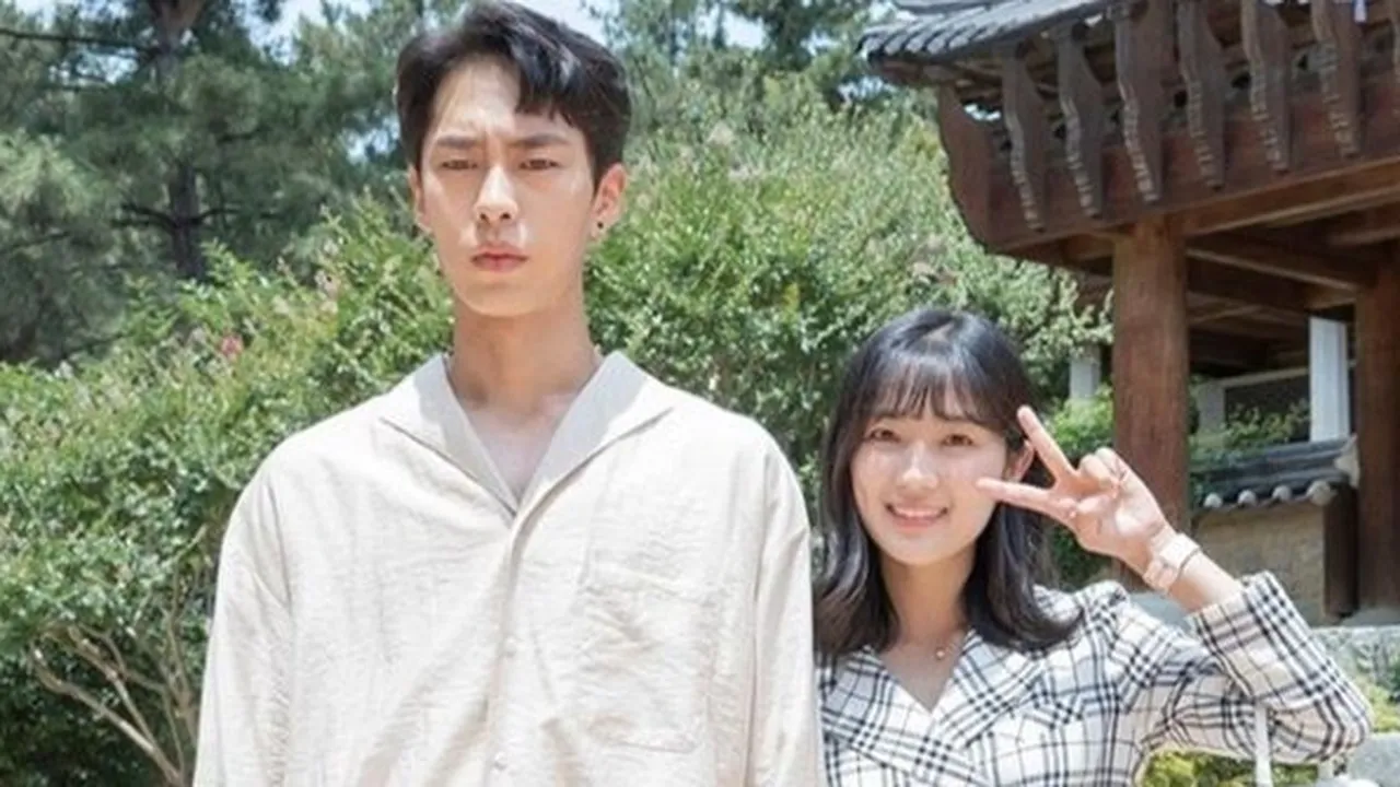 Ucapkan Selamat Ulang Tahun, Lee Jae Wook Posting Foto Manis Bareng Kim Hye Yoon Ucapkan Selamat Ulang Tahun, Lee Jae Wook Posting Foto Manis Bareng Kim Hye Yoon