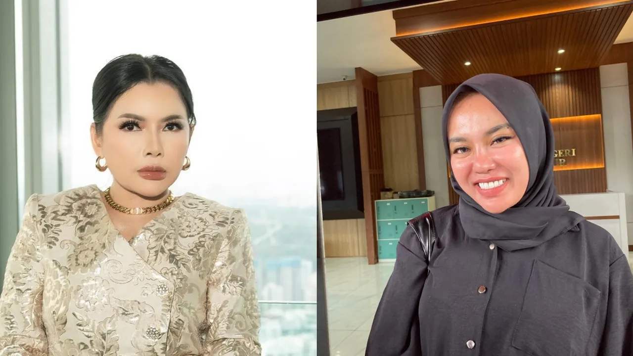 Uci Flowdea Syukuri Pembebasan Medina Zein, Doakan Jadi Pribadi yang Lebih Baik Uci Flowdea Syukuri Pembebasan Medina Zein, Doakan Jadi Pribadi yang Lebih Baik