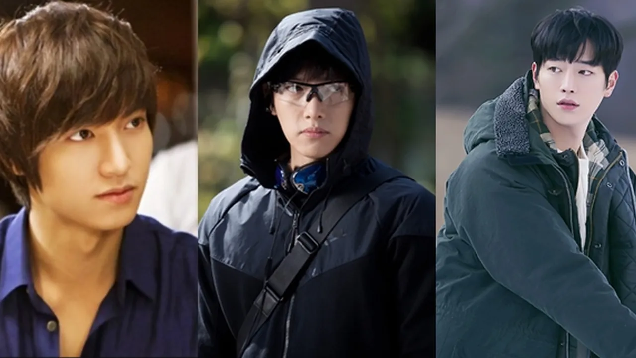 Sederet Aktor Ini Pernah Jadi Lawan Main Park Min Young di Drama, yang Ganteng-Ganteng Udah Diborong Semua