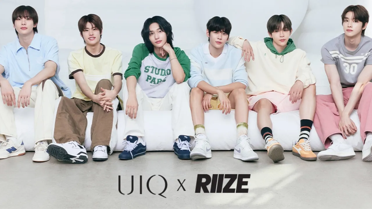 UIQ K-Beauty Brand Gelar Fan Sign dan Talk Show Bareng RIIZE di Jakarta