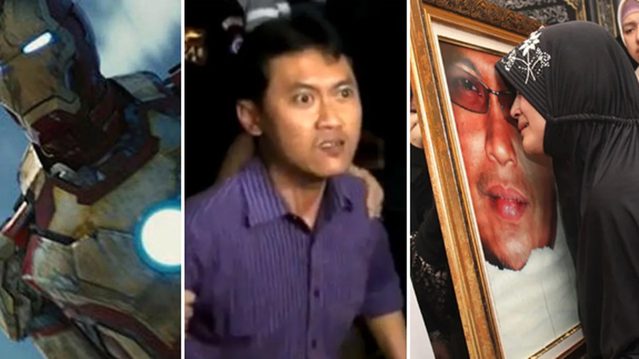 Uje Meninggal, Jadi Konten Paling Dicari di Google Minggu Ini