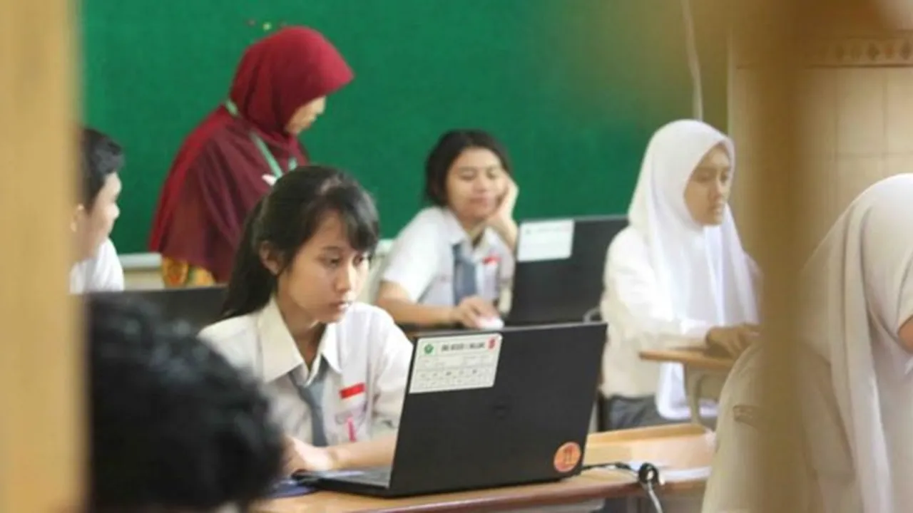 Ujian Nasional 2020 Resmi Dihapus Gara-Gara Wabah Corona, Bakal Diganti dengan Ujian Online?
