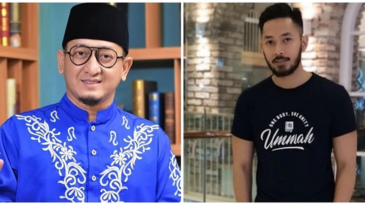 Uki Eks Noah Sebut Musik Haram Pasca Berhijrah, Seperti Ini Kata Ustaz Zacky Mirza
