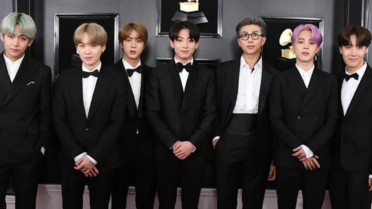 Ukir Sejarah baru! BTS Jadi Artis Korea Pertama yang Sukses Puncaki Chart Billboard Hot 100