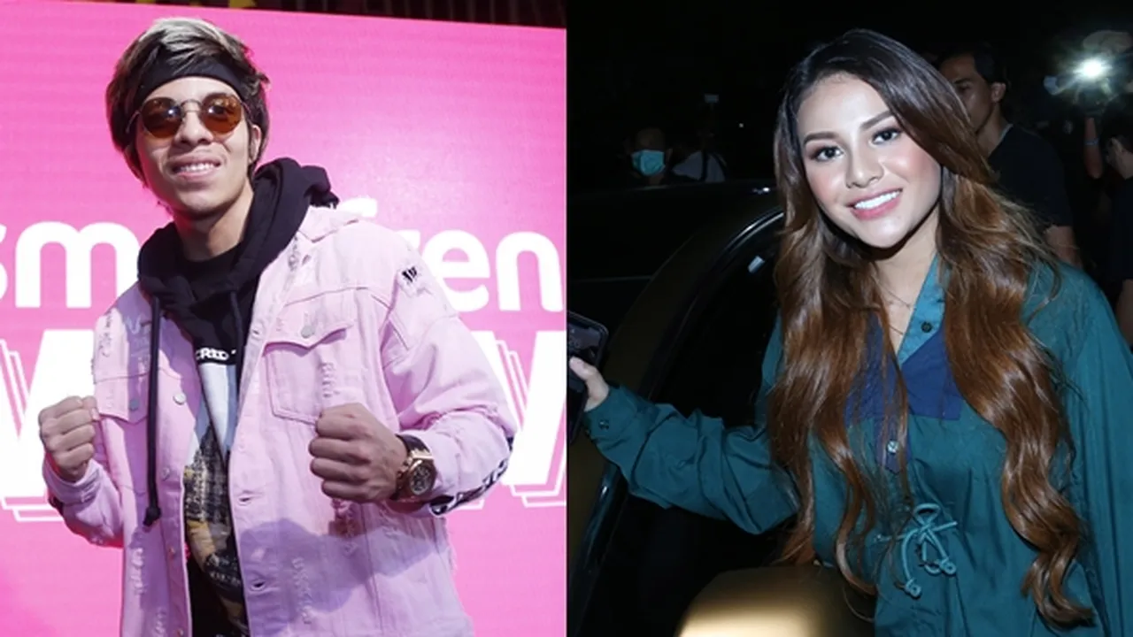 Ulang Tahun, Aurel Hermansyah Digendong Mesra Atta Halilintar dan Lompat ke Kolam Bersama Ulang Tahun, Aurel Hermansyah Digendong Mesra Atta Halilintar dan Lompat ke Kolam Bersama