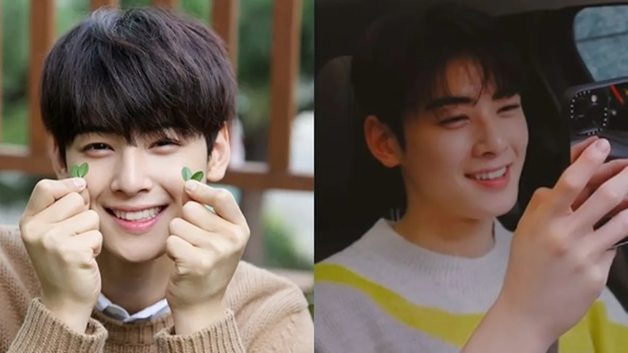 Ulang Tahun, Cha Eun Woo Pamer Percakapan Manis Dengan Sang Bunda di Kakao Talk