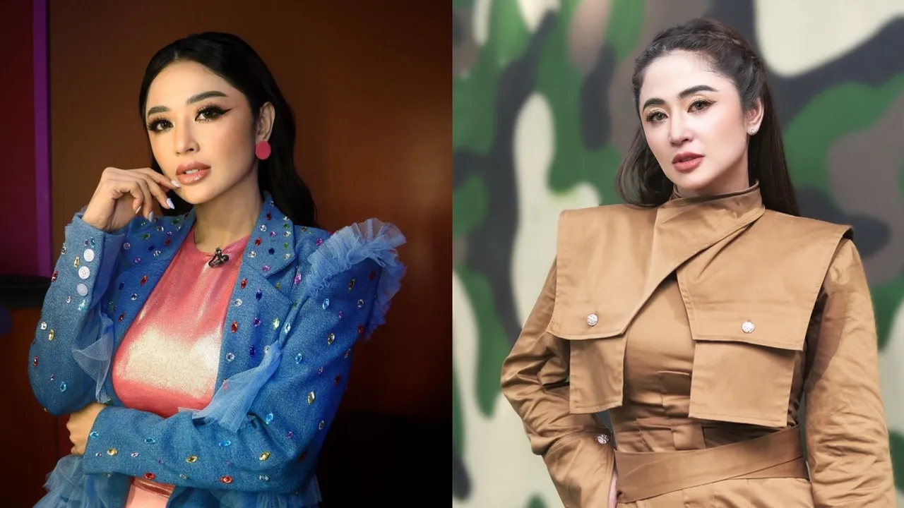 Ulang Tahun, Dewi Perssik Perbanyak Bersyukur - Jalani Hidup Dengan Optimisme