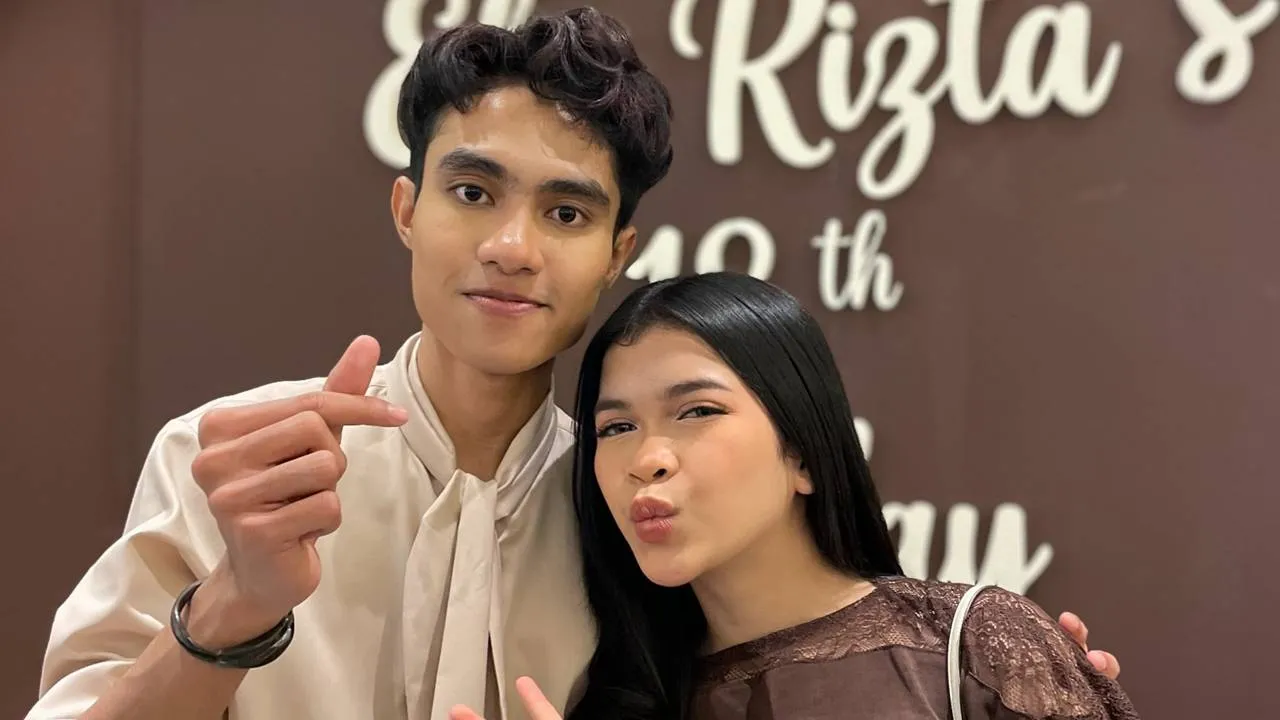 Ulang Tahun Eby DA5 Berlangsung Hangat, Zahra Datang Bawa Kejutan