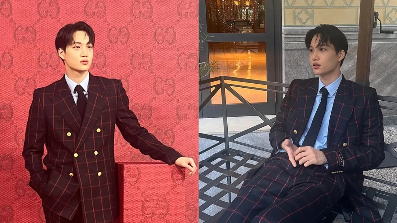 Ulang Tahun Kai EXO, Cek Perjalanan Kariernya dan Kesuksesan di Dunia Kpop
