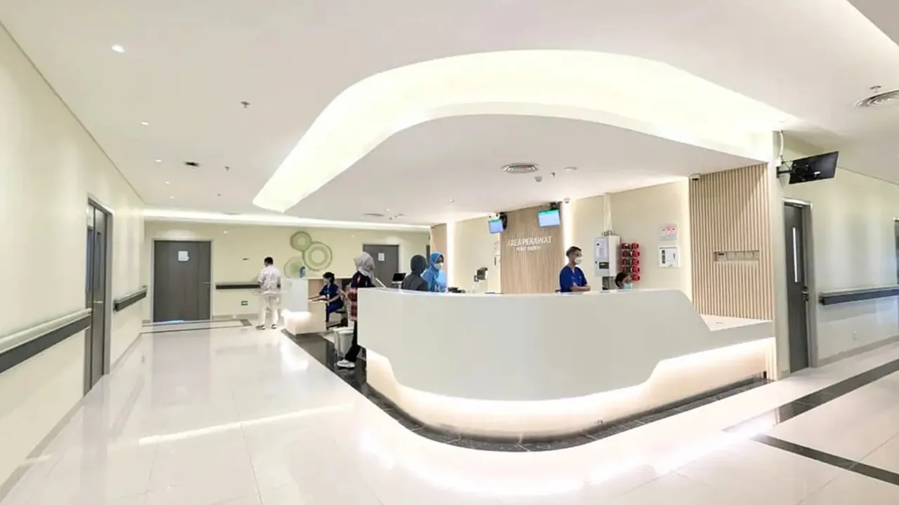 Ulang Tahun ke-12, RS EMC Sentul Perluas Gedung dan Tambah 200 Tempat Tidur