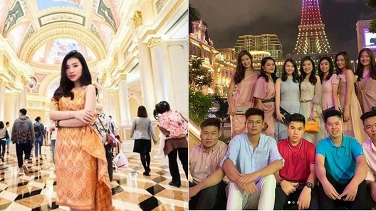 Ulang Tahun ke-17, Remaja Asal Surabaya Ini Gelar Pesta 3 Kali dan Ajak ke Disneyland