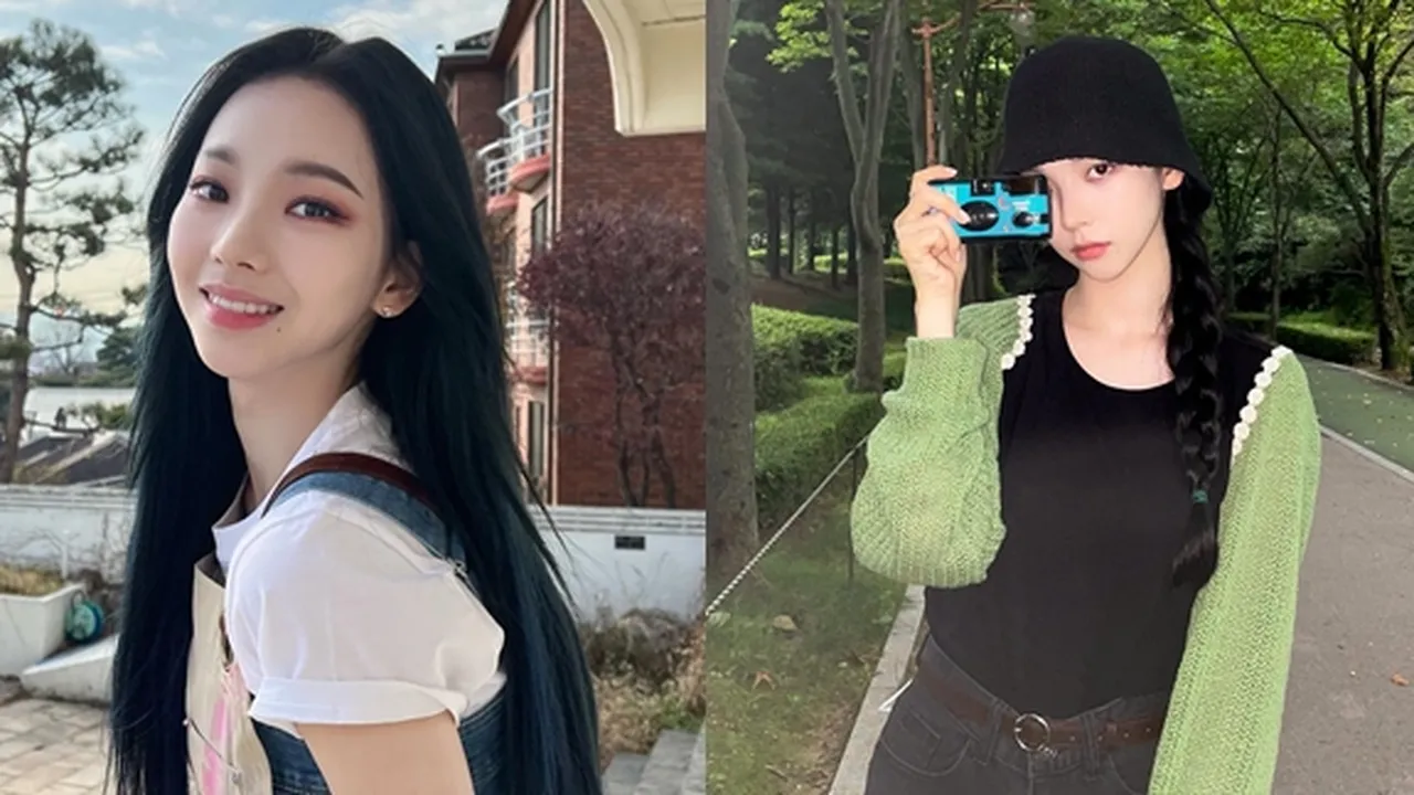 Ulang Tahun ke-22, Ini 5 Fakta Karina aespa Leader Cantik yang Punya Visual Bak Malaikat