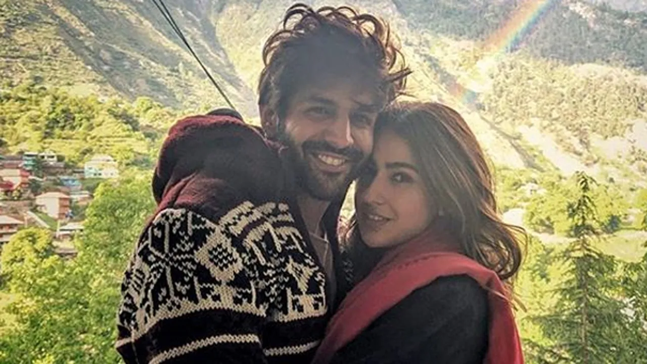 Ulang Tahun ke-24, Sara Ali Khan Dapat Kejutan Manis Dari Pacar