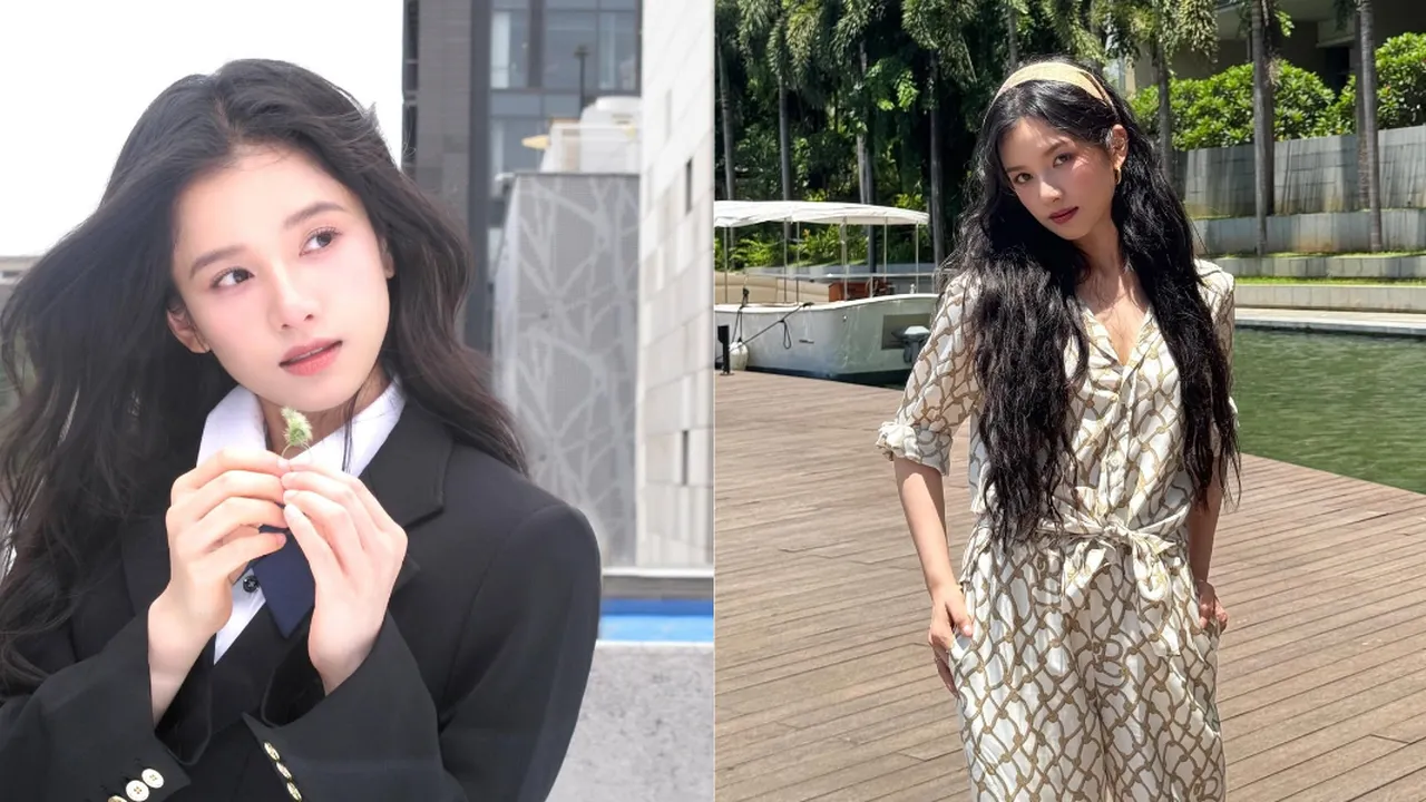 Ulang Tahun ke-26, Ini Profil Artis Cantik China Zhang Jingyi