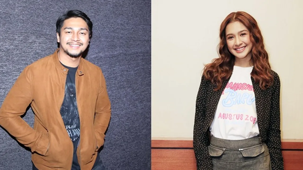 Ulang Tahun ke-30, Deva Mahenra Dapat Kue Spesial dari Mikha Tambayong Ulang Tahun ke-30, Deva Mahenra Dapat Kue Spesial dari Mikha Tambayong