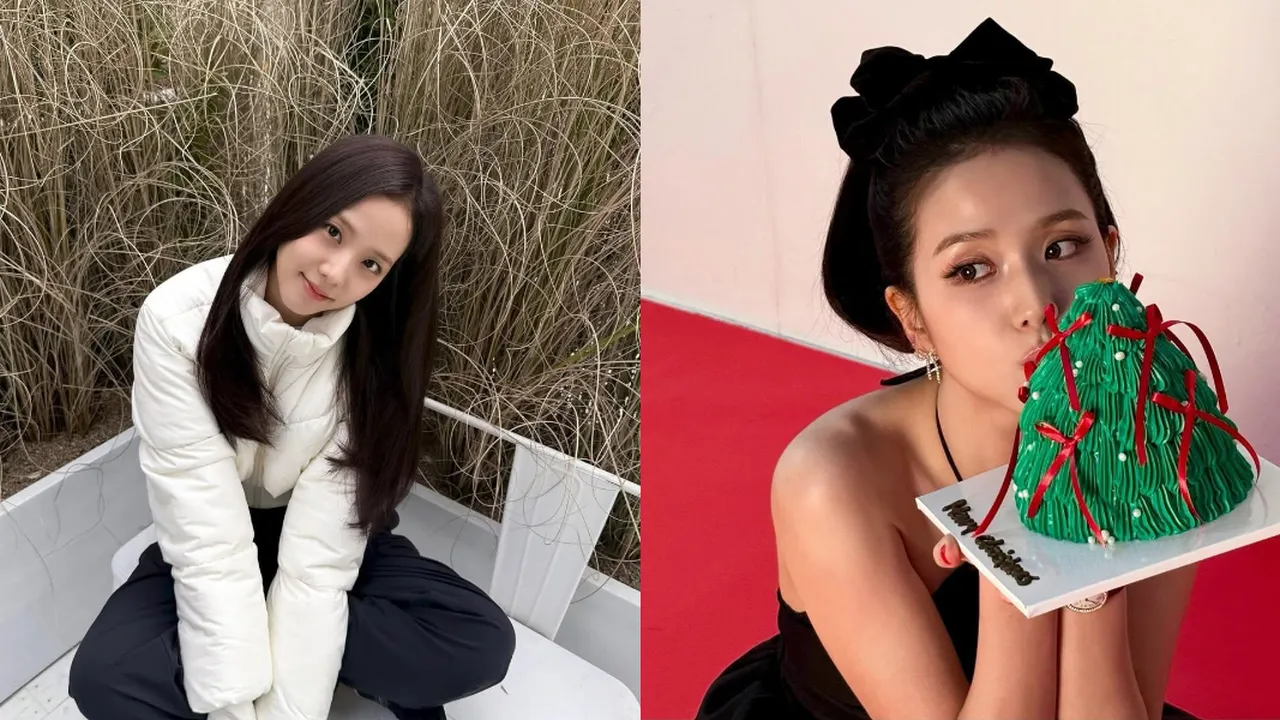 Ulang Tahun ke-30, Ini Potret Cantik Jisoo Blackpink yang Masih Tampak Remaja