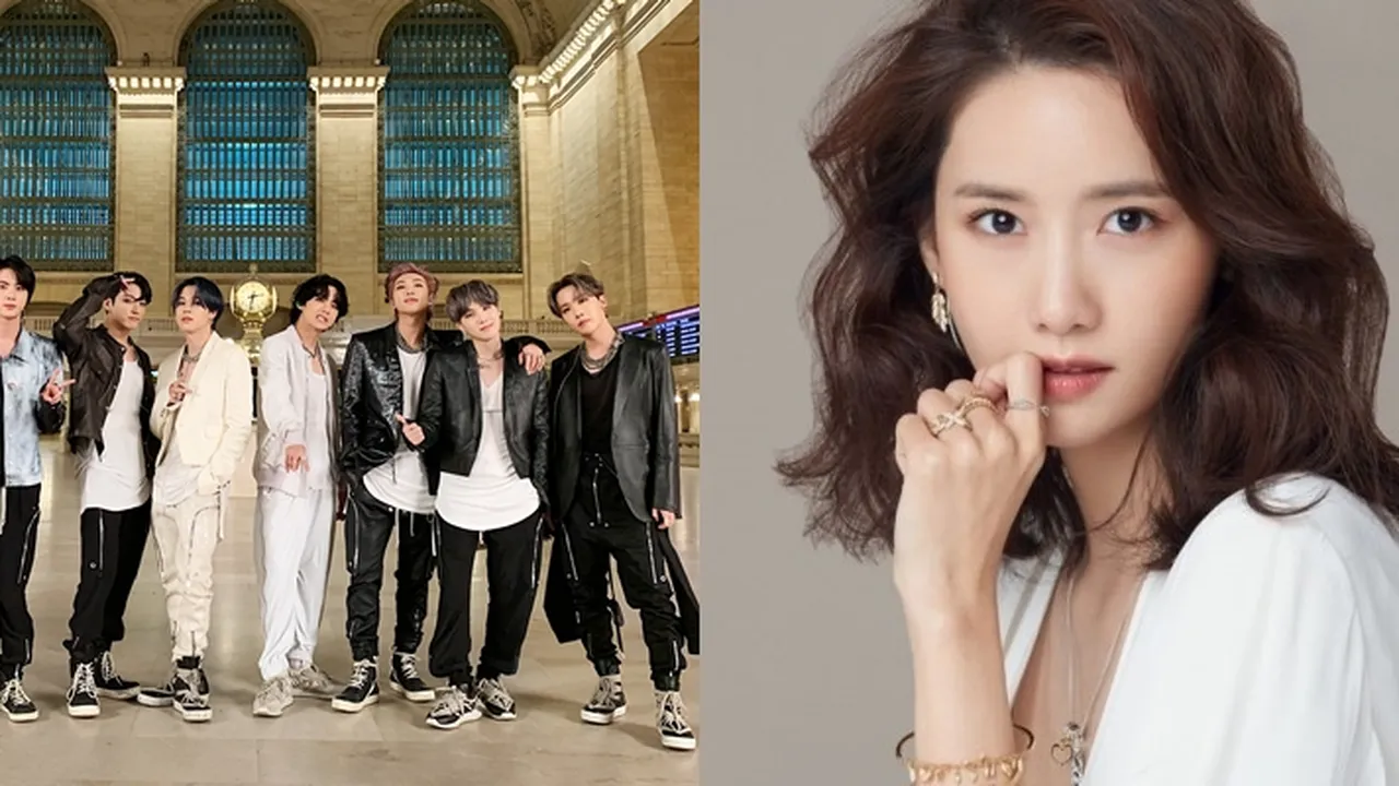 Ulang Tahun Ke-30, Yoona SNSD Posting Video Dance Cover Lagu 'ON' BTS