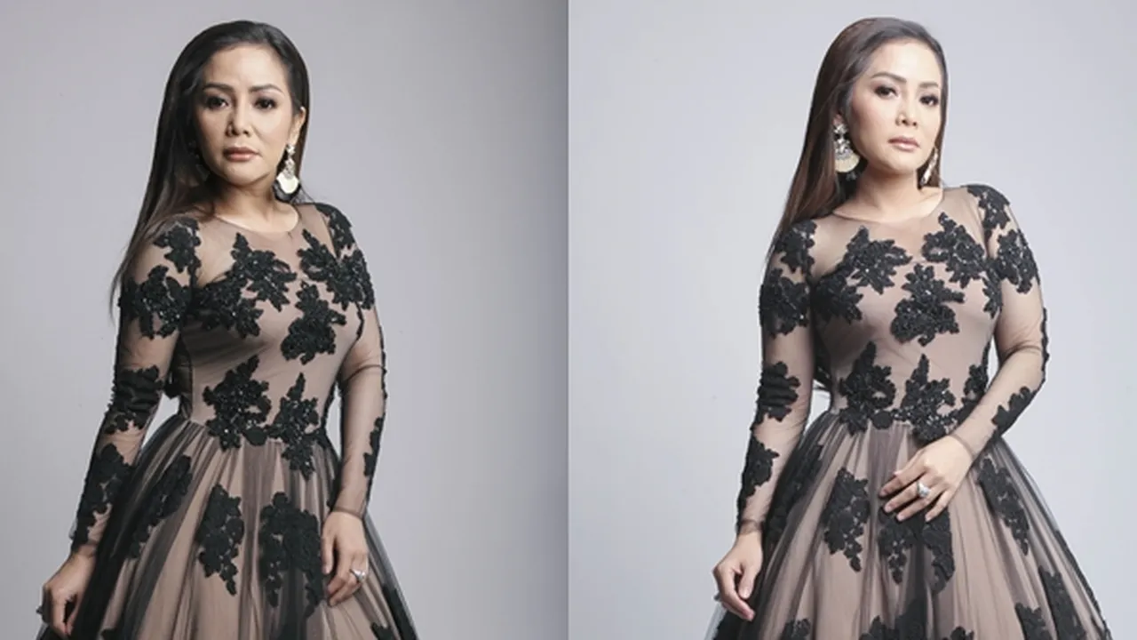 Ulang Tahun, Kristina Iswandari Berharap Dapat Jodoh Terbaik