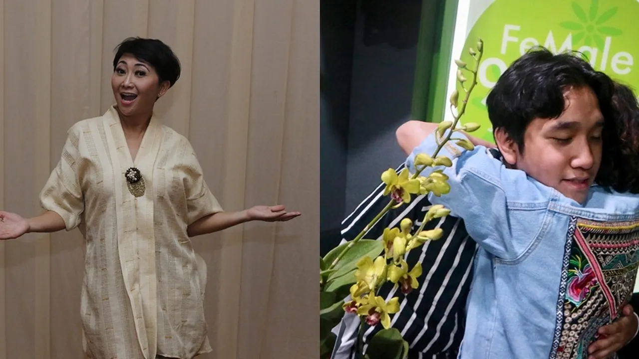 Ulang Tahun Pernikahan ke-16, Indy Barends: Saya sama Beni Lagi Sendiri-Sendiri