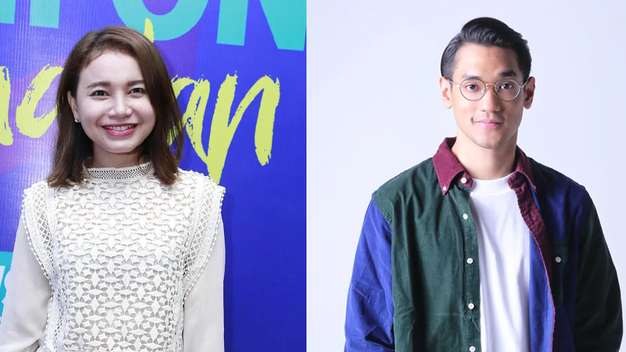 Manisnya Ucapan Selamat Ulang Tahun Dari Rossa Untuk Agfansyah Reza