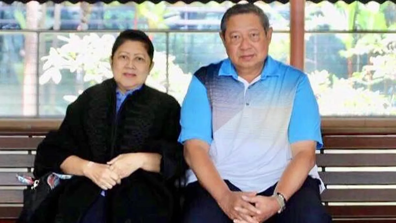 Ulang Tahun SBY Bertepatan Dengan 100 Hari Mendiang Ibu Ani Yudhoyono