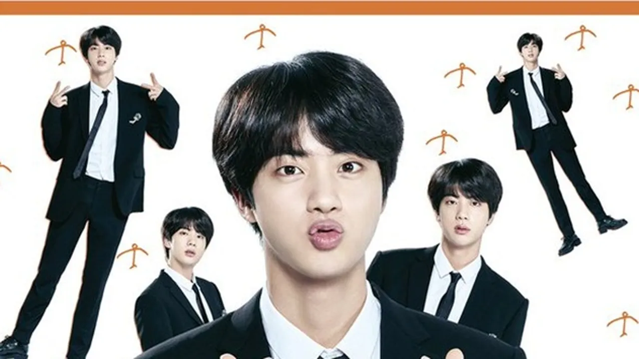 Ultah, Jin BTS Tulis Surat Buat ARMY dan Member Lain Posting Foto Kocak