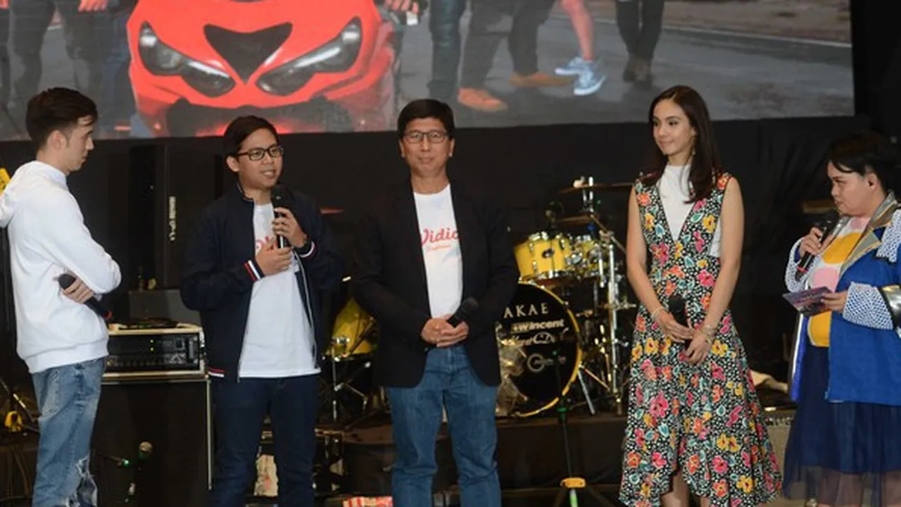 Vidio Fair Ke-2, Vidio.com Luncurkan Vidio Premier - Streaming Premium Terlengkap