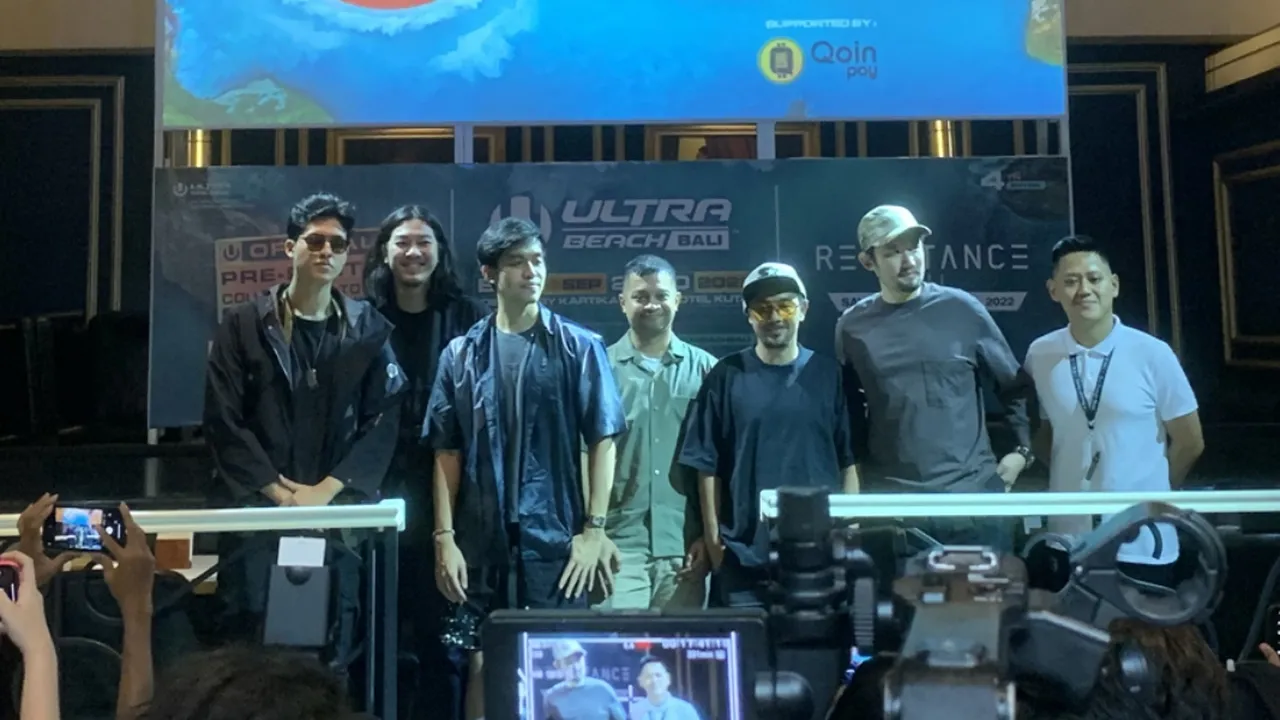 Ultra Beach Bali 2022 Umumkan Full Line Up Performer, Ada Alesso hingga Afrojack!