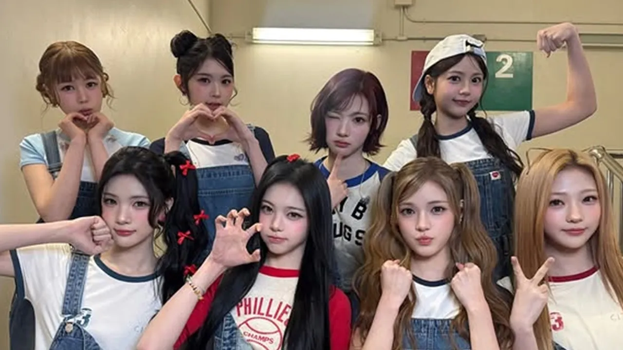 Umumkan Comeback dengan Single Baru "RUDE!", Bawa Warna Baru