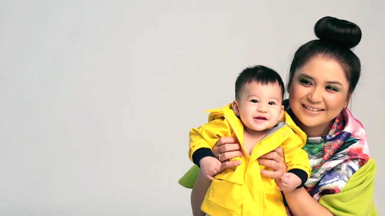 Umumkan Kehamilan Kedua, Cara Putri Titian Super Nggemesin! Umumkan Kehamilan Kedua, Cara Putri Titian Super Nggemesin!