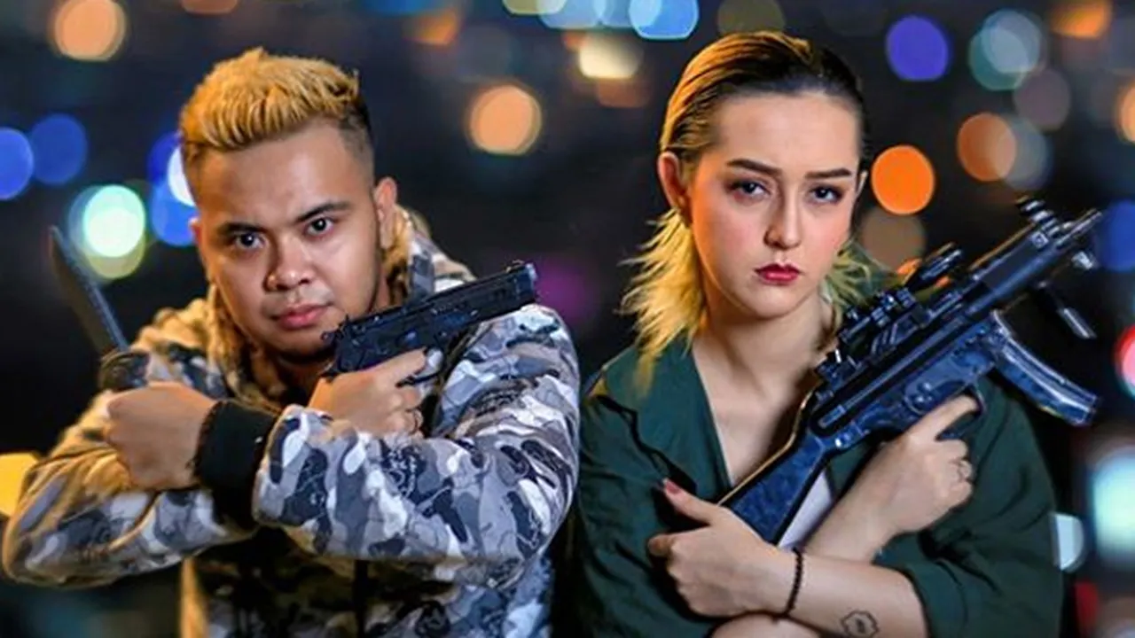 Umumkan Kehamilan Pacar, Reza Smash Belum Ungkap Pernikahan