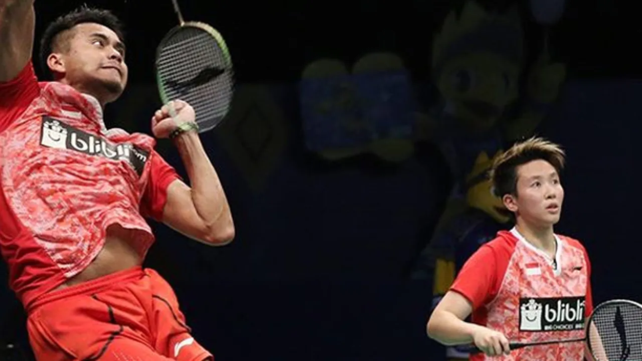Umumkan Pensiun, Liliyana Natsir Unggah Status Bikin Haru di Instagram
