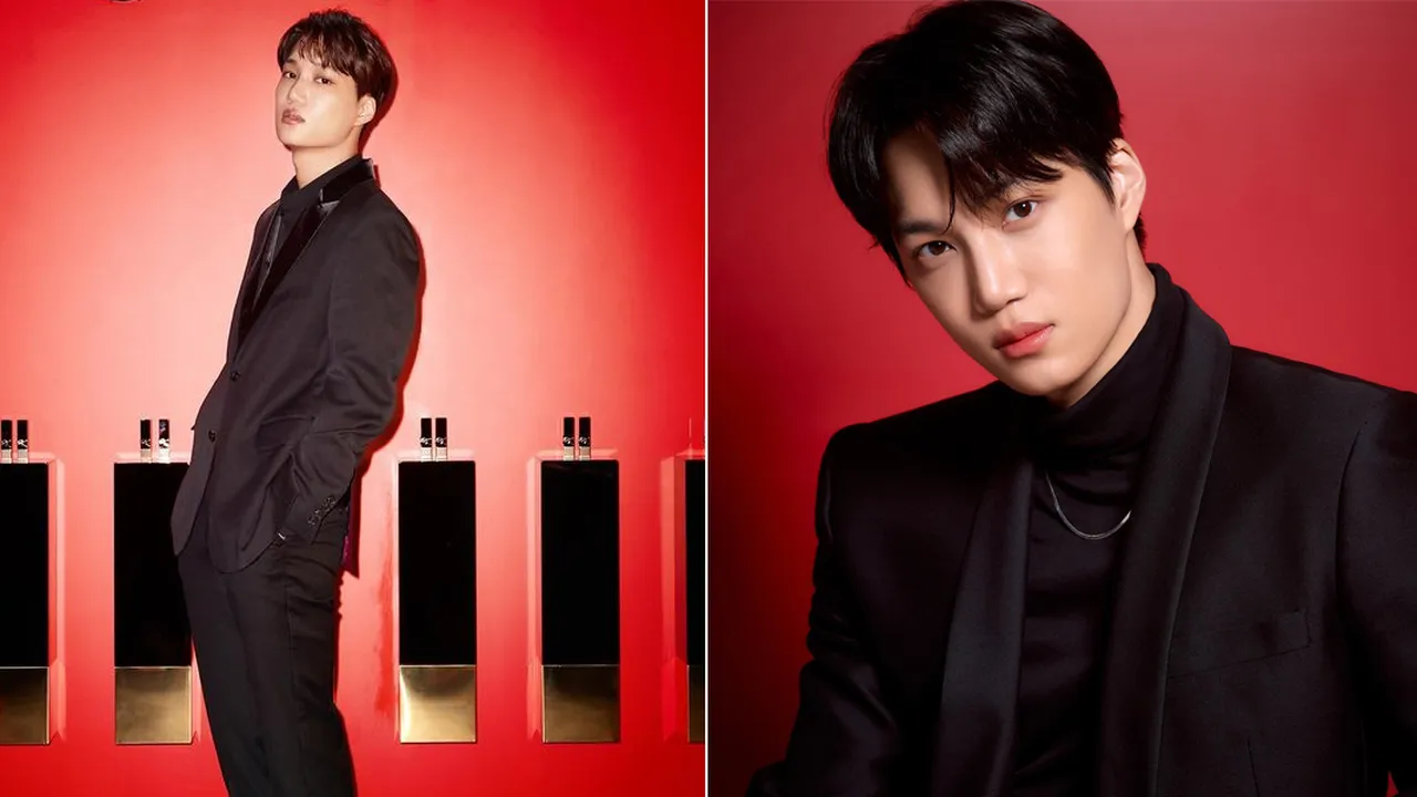 Umumkan Solo Comeback, Kai EXO Segera Rilis Mini Album ke-3 'ROVER' Tanggal 13 Maret Mendatang Umumkan Solo Comeback, Kai EXO Segera Rilis Mini Album ke-3 'ROVER' Tanggal 13 Maret Mendatang