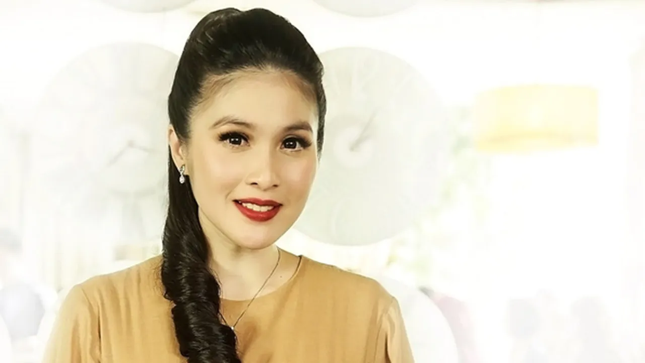 Umur 10 Hari, Mikhael Anak Kedua Sandra Dewi Makin Mirip Harvey Moeis!
