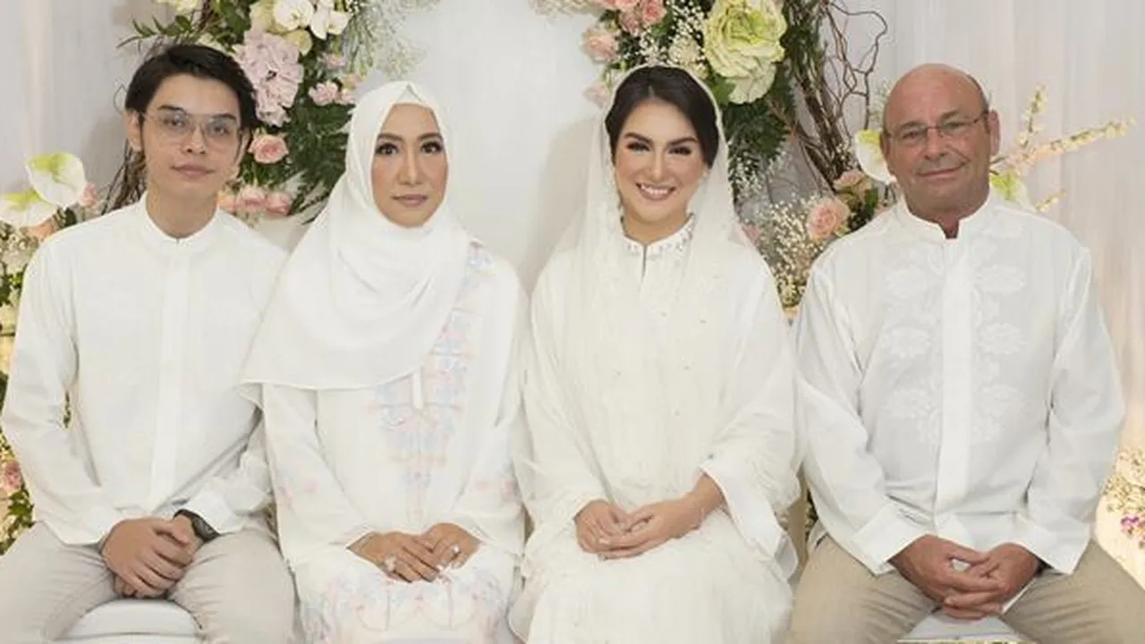 Masih Umur 18 Tahun Jadi Wali Nikah Irish Bella, Sean Ivan Sempat Menolak