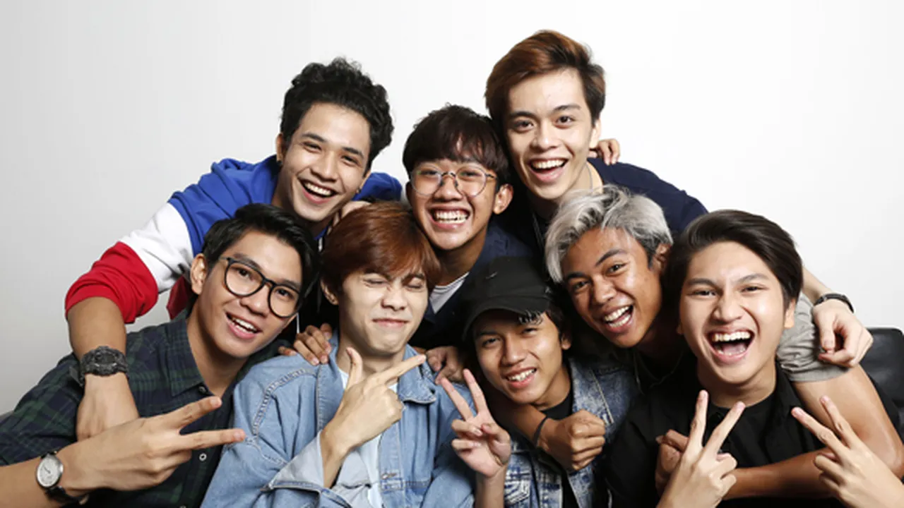 UN1TY, Boyband Baru Berisi 8 Cowok Ganteng yang Siap Bawa Warna Baru