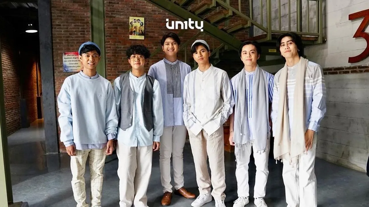 UN1TY Rilis Single 'Ya Udah' dengan Formasi Baru, Lagu Untuk Mantan Personil?