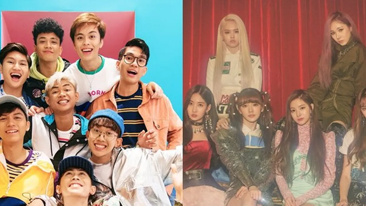 UN1TY Ungkap Member EVERGLOW Terfavorit Mereka