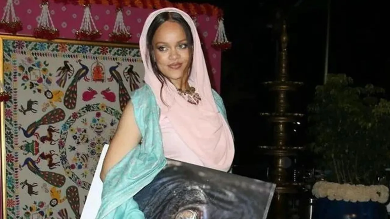 Undang Rihanna Tampil di Pernikahan Anant Ambani, Crazy Rich India Mukesh Ambani Rogoh Kocek Rp98 Miliar