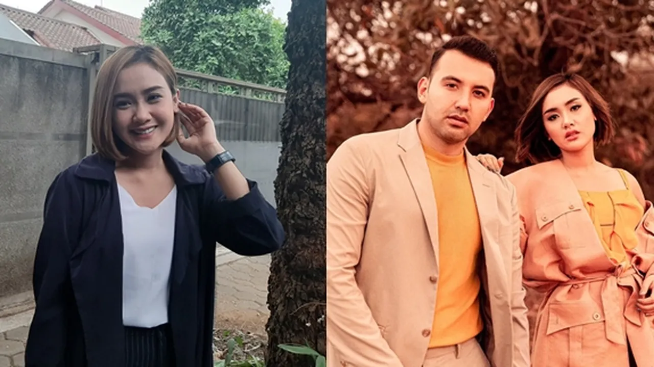 Unggah Foto Bak Prewedding, Cita Citata Bakal Segera Menikah?