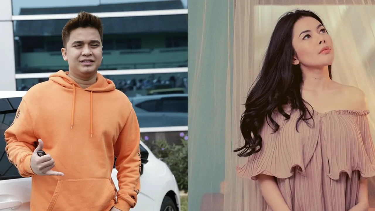 Unggah Foto Bareng, Billy Syahputra dan Pacar Baru Mulai Go Public? Unggah Foto Bareng, Billy Syahputra dan Pacar Baru Mulai Go Public?