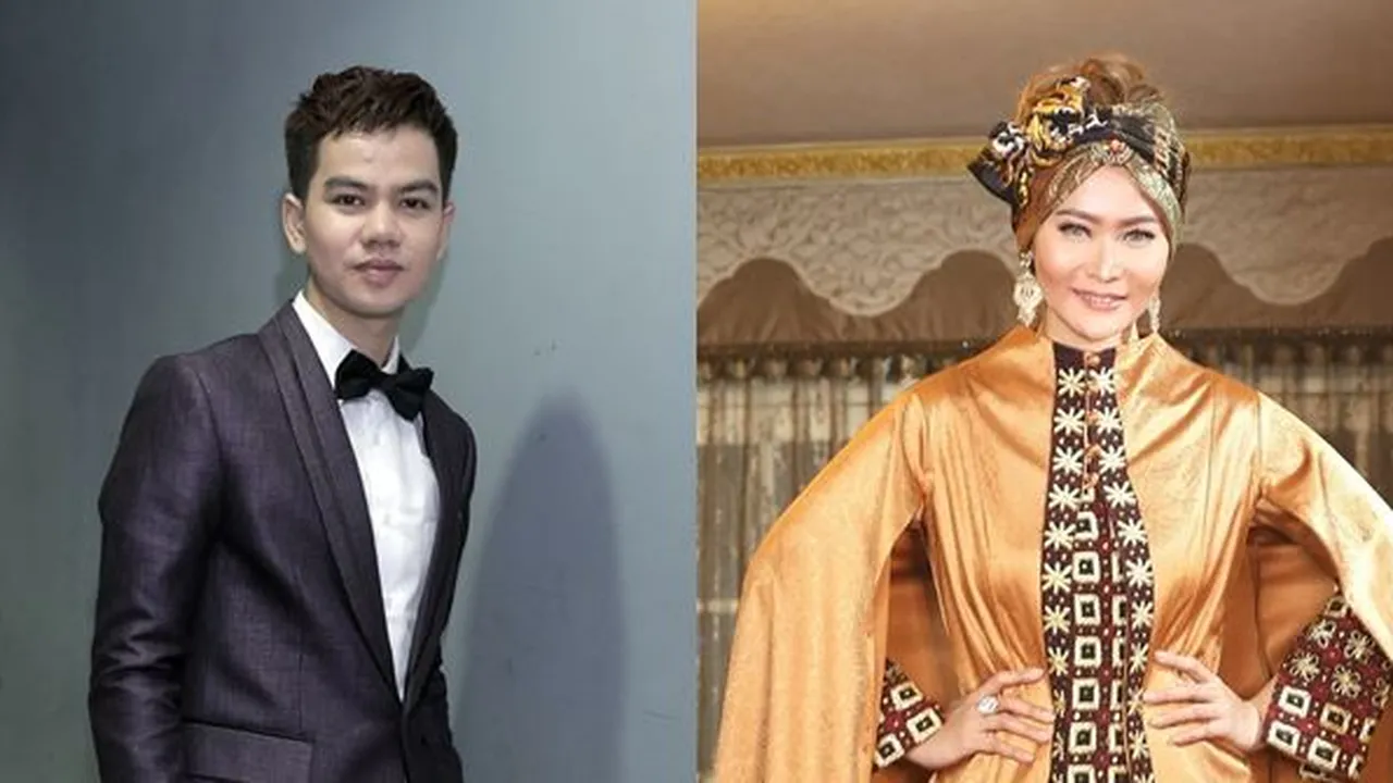 Unggah Foto Bareng Inul Daratista, Faul LIDA Beri Pujian Manis Unggah Foto Bareng Inul Daratista, Faul LIDA Beri Pujian Manis