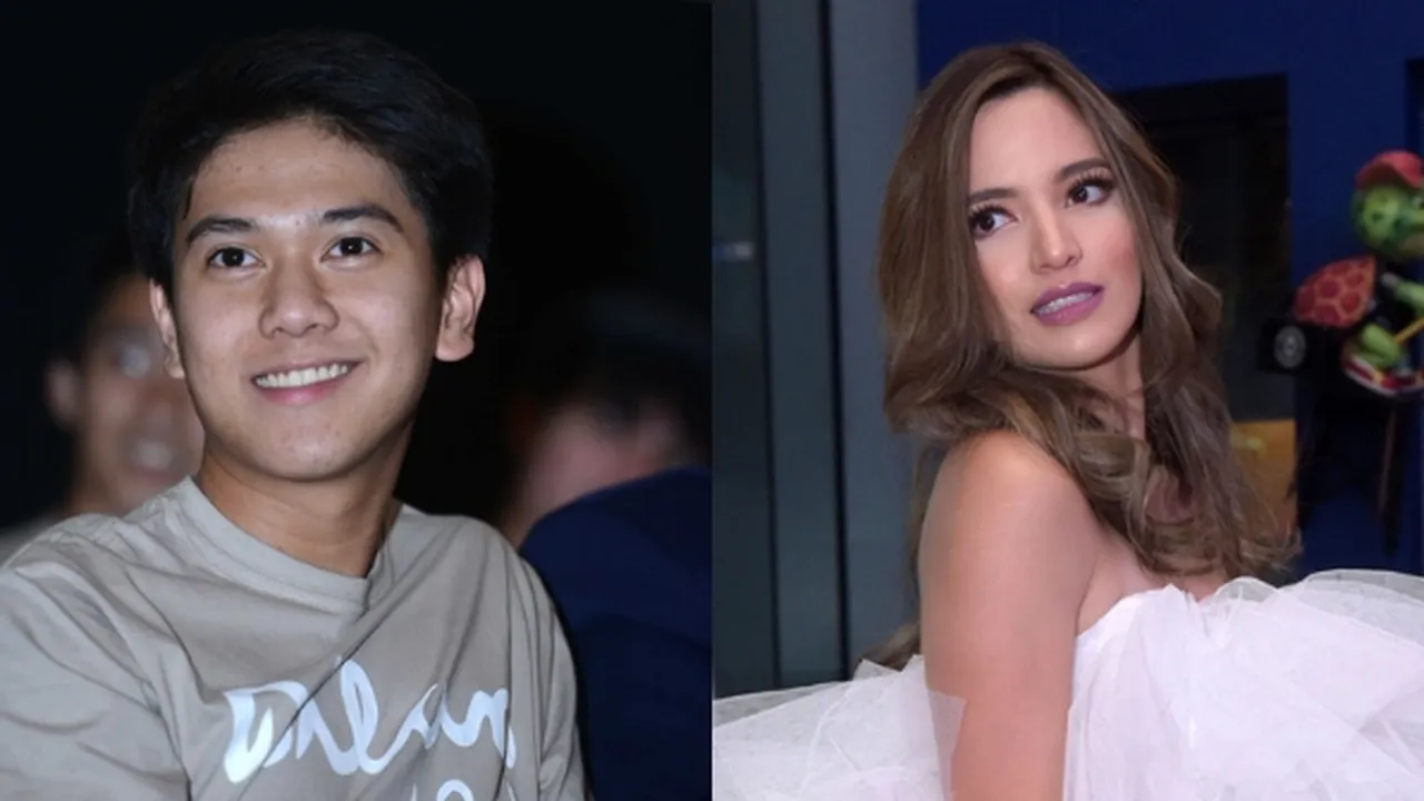 Unggah Foto Bareng Iqbaal Ramadhan, Nia Ramadhani Sebut Dirinya... Unggah Foto Bareng Iqbaal Ramadhan, Nia Ramadhani Sebut Dirinya...