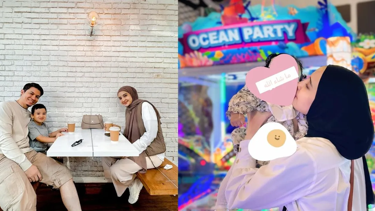 Unggah Foto Bayi di Instagram Pribadi, Zaskia Sungkar Diduga Adopsi Anak - Bernama Humaira
