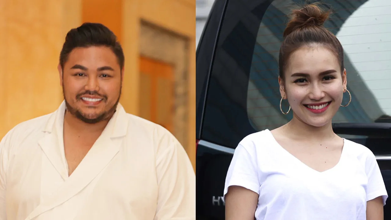 Unggah Foto Berdua, Ivan Gunawan Tulis Pesan Menyentuh Untuk Ayu Ting Ting