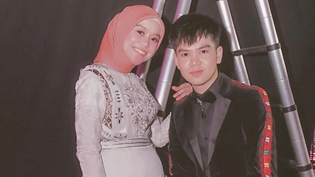 Unggah Foto Berdua, Lesti dan Faul Didoakan Berjodoh